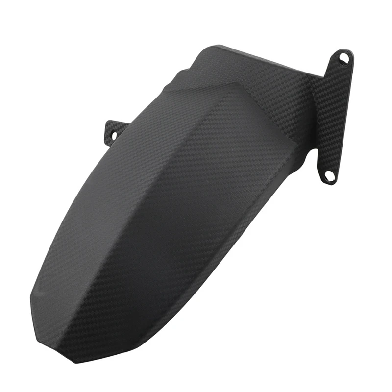 Motorcycle Rear Fender Extender Mudguard Splash Guard Cover For Honda NC750X NC700S NC700X NC750S 2012-2022