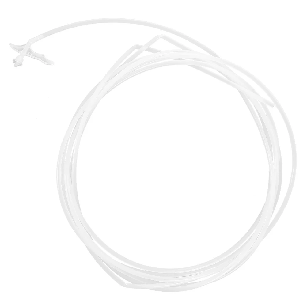 Tubes de mousse en aérosol Tube d'extension en plastique long de remplacement en polyuréthane pour une scellage de remplissage d'espace et une application d'isolation en mousse