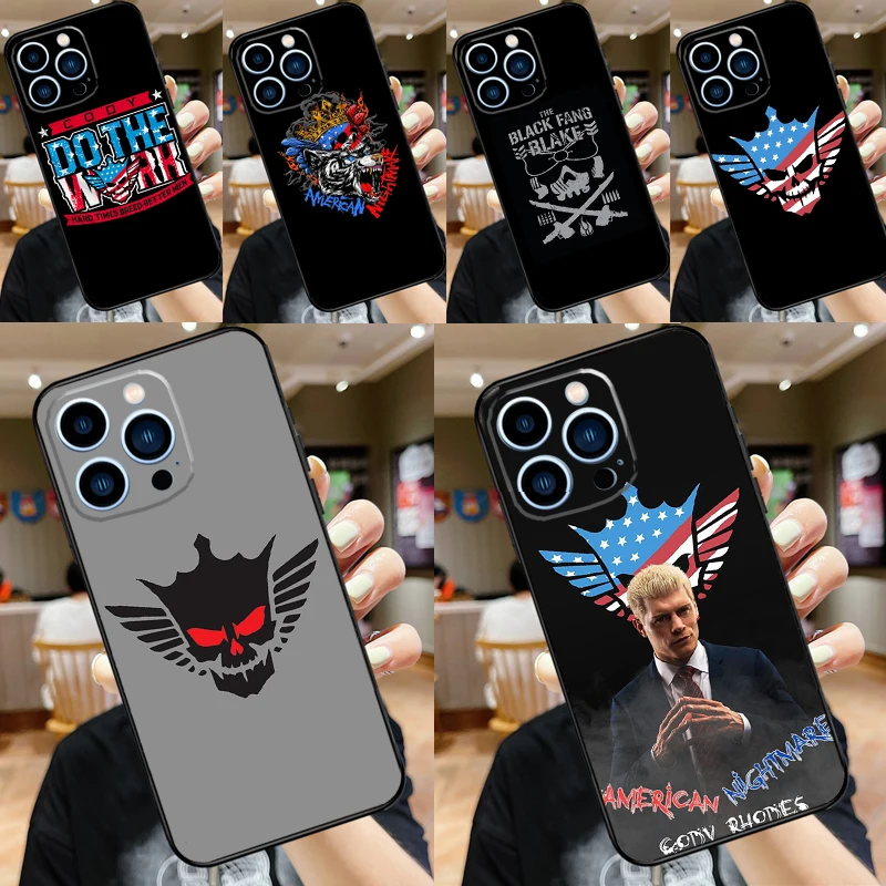 Cody Rhodes Case For Samsung Galaxy A53 A16 A26 A36 A56 A55 A35 A15 A52 A32 A12 A33 A13 A14 A34 A54 A17