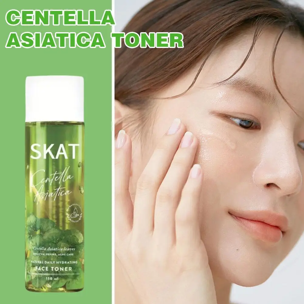 

Centella Asiatica Pure Dew Moisturizing Centella Asiatica Toner Skin Toner Muscle Tender Smooth Strong Bottom And S2S8