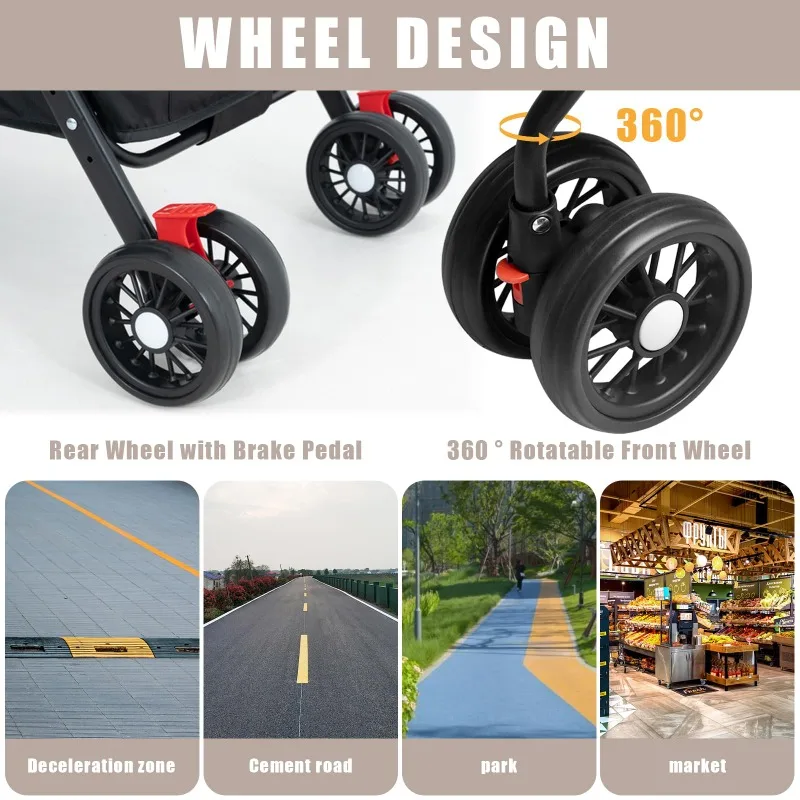 Thumbnail 3 - #36 Popular Pet Strollers Choices