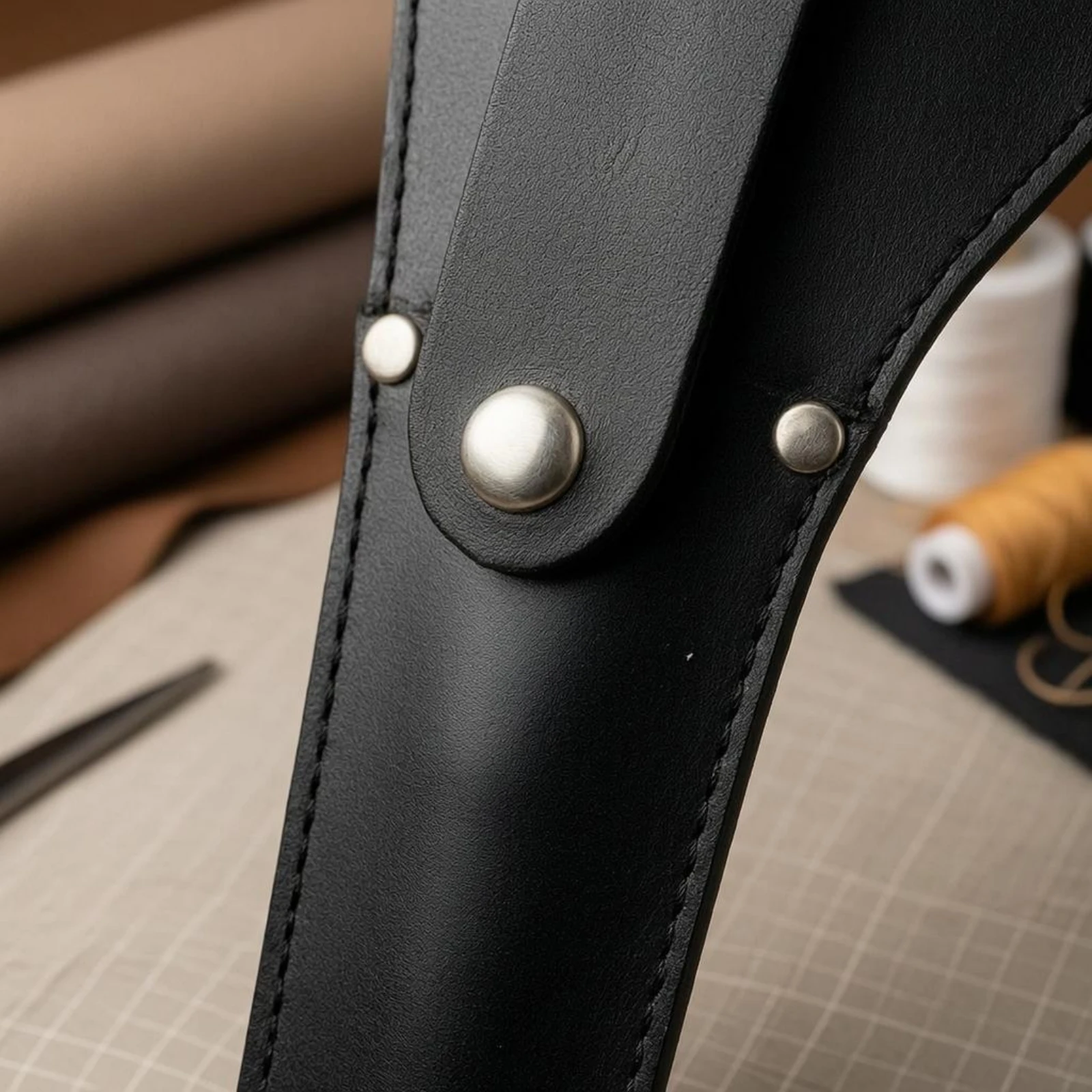 Leather Scissor Sheath Safegua - Sewing ulasan dan harga