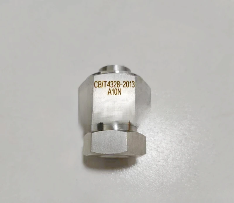 

Threaded joint CB/T4328-2013