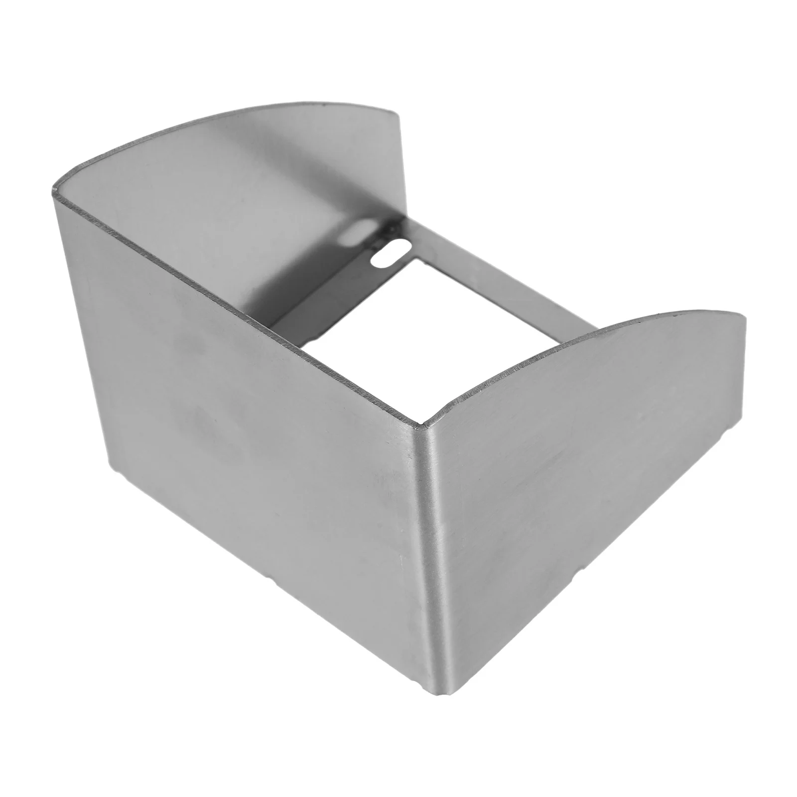 

Waterproof Stainless Steel Socket Cover Durable Outdoor Wall Socket Protector Protective Case for Home Office Kitchen