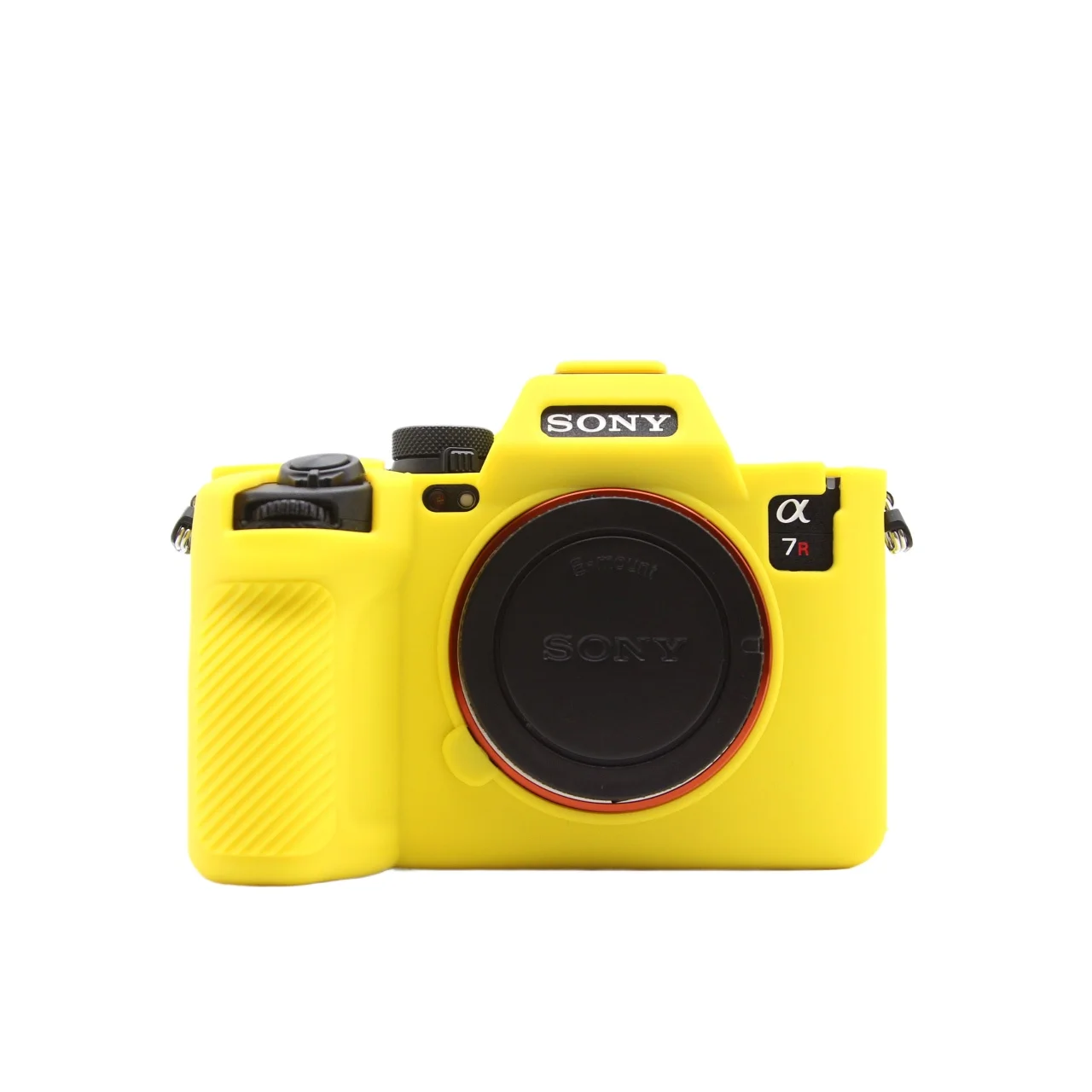 A7RVI A7R6 Silicone Armor Skin Camera Case Body Cover Protector for Sony A7RVI Digital Camera