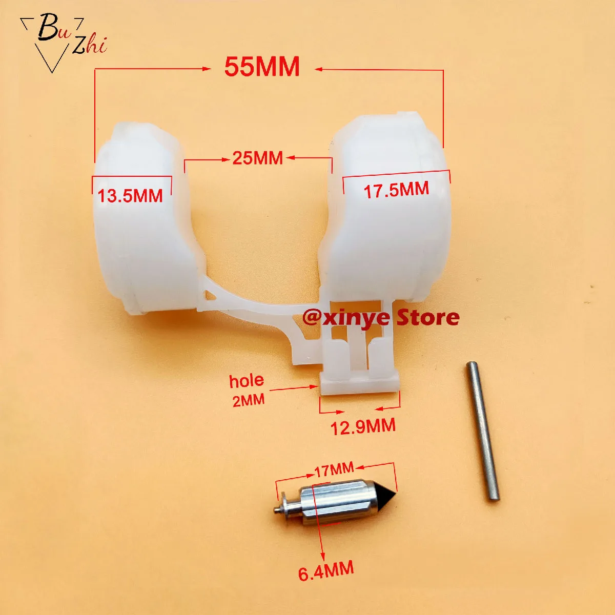 ชุดซ่อมคาร์บูเรเตอร์ 4 ชุด พร้อมไดอะแฟรมและลูกลอย สำหรับรถฮอนด้า CBR600F CBR600F2 CBR600 CBR 600F CBR 600 F2 ปี 1991-1994