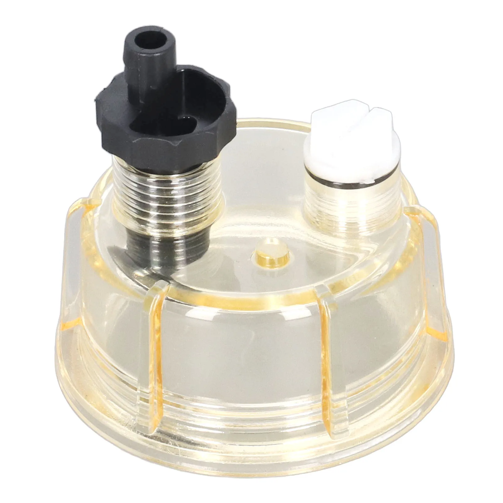 

Фильтр-отделитель масла и воды R12T для морских судов, сменный элемент (чаша/корпус)