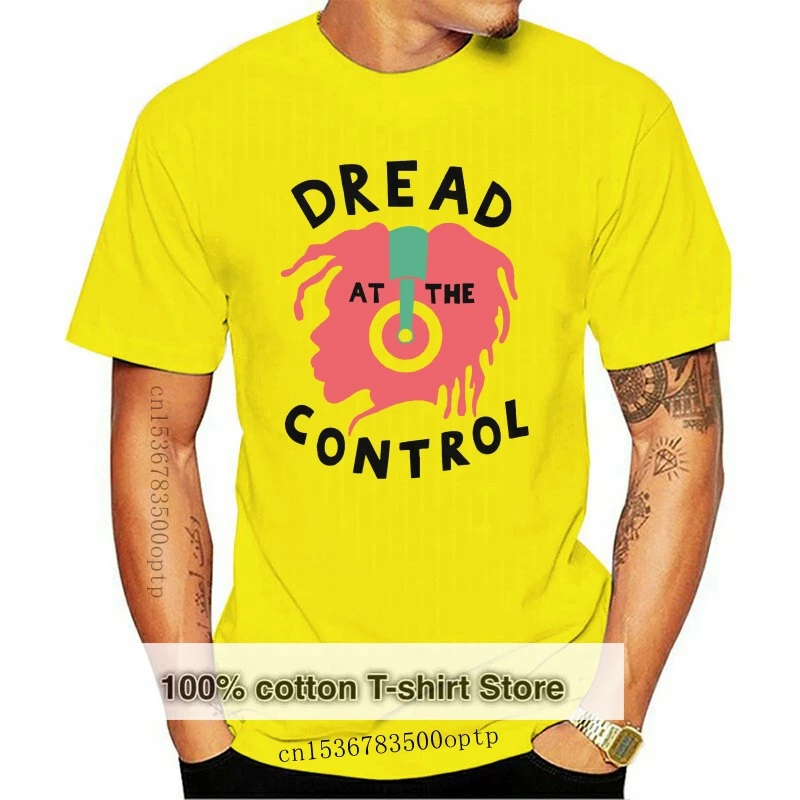 New Dread At The Control Joe Strummer Clash T-Shirt Unisexe Toutes Tailles Couleurs