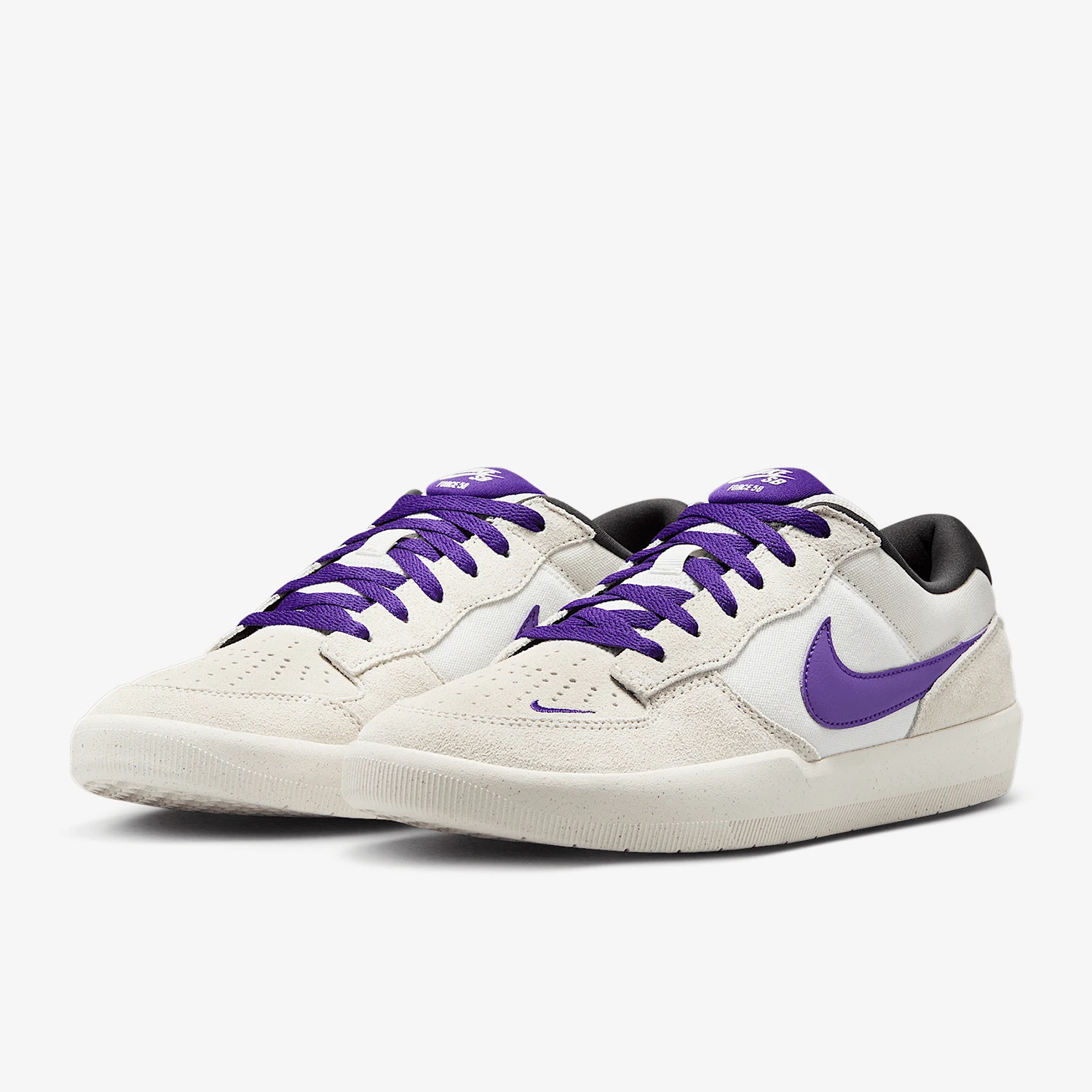 

Официальные мужские и женские спортивные повседневные кроссовки Nike Authentic SB FORCE 58 с низким вырезом DV5477-006