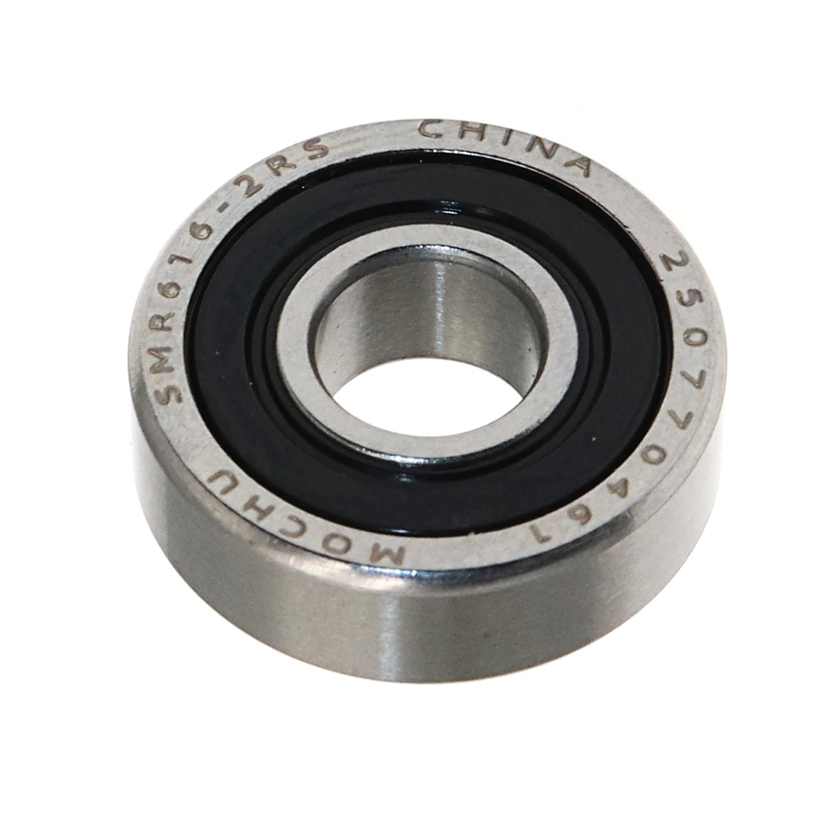1pcs Bearing SMR616ZZ SMR616-2RS 6X16X5 B6-63Z MOCHU 440C Stainless steel bearings Resistant-corrosion Deep groove ball bearings
