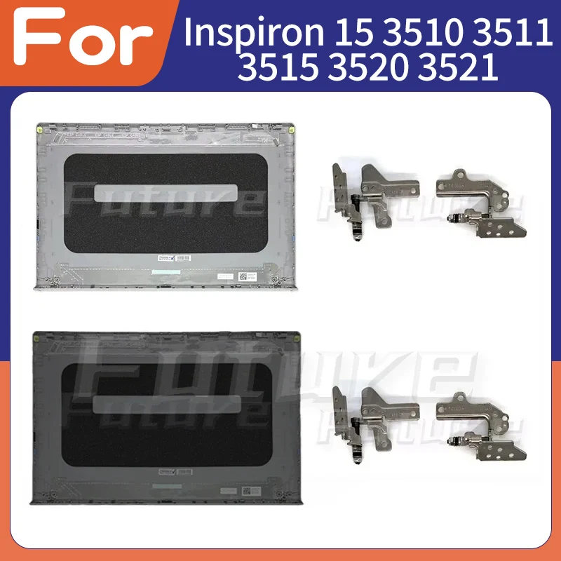 

New For Inspiron 15 3510 3511 3515 3520 3521 LCD Back Cover Hinges Set DDM9D 0WPN8