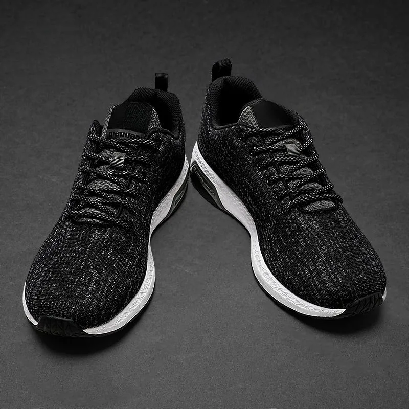 

New Brand Men's Sports Running Shoes Breathable Casual Men's Mesh Multifunctional Trend Shoes