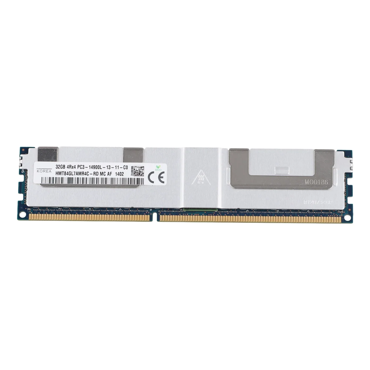 

IYBBW-DDR3 32GB REG Server RAM Memory 4RX4 PC3 14900L 1866Mhz REG Server Memory