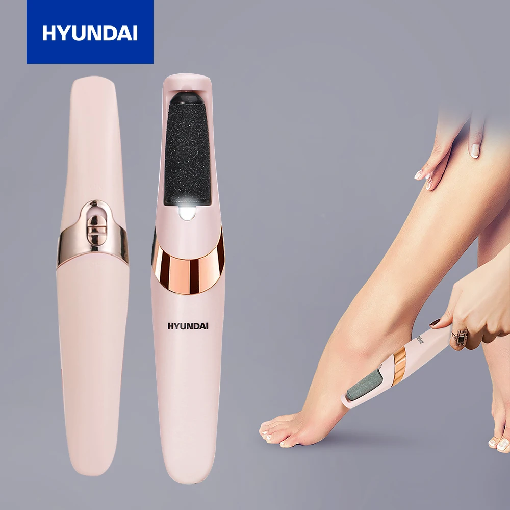 

PMS-005 Electric Callus Remover for Feet, Rechargeable Foot File Pedicure Tool, Portable Foot Callus Remover Waterproof Profess