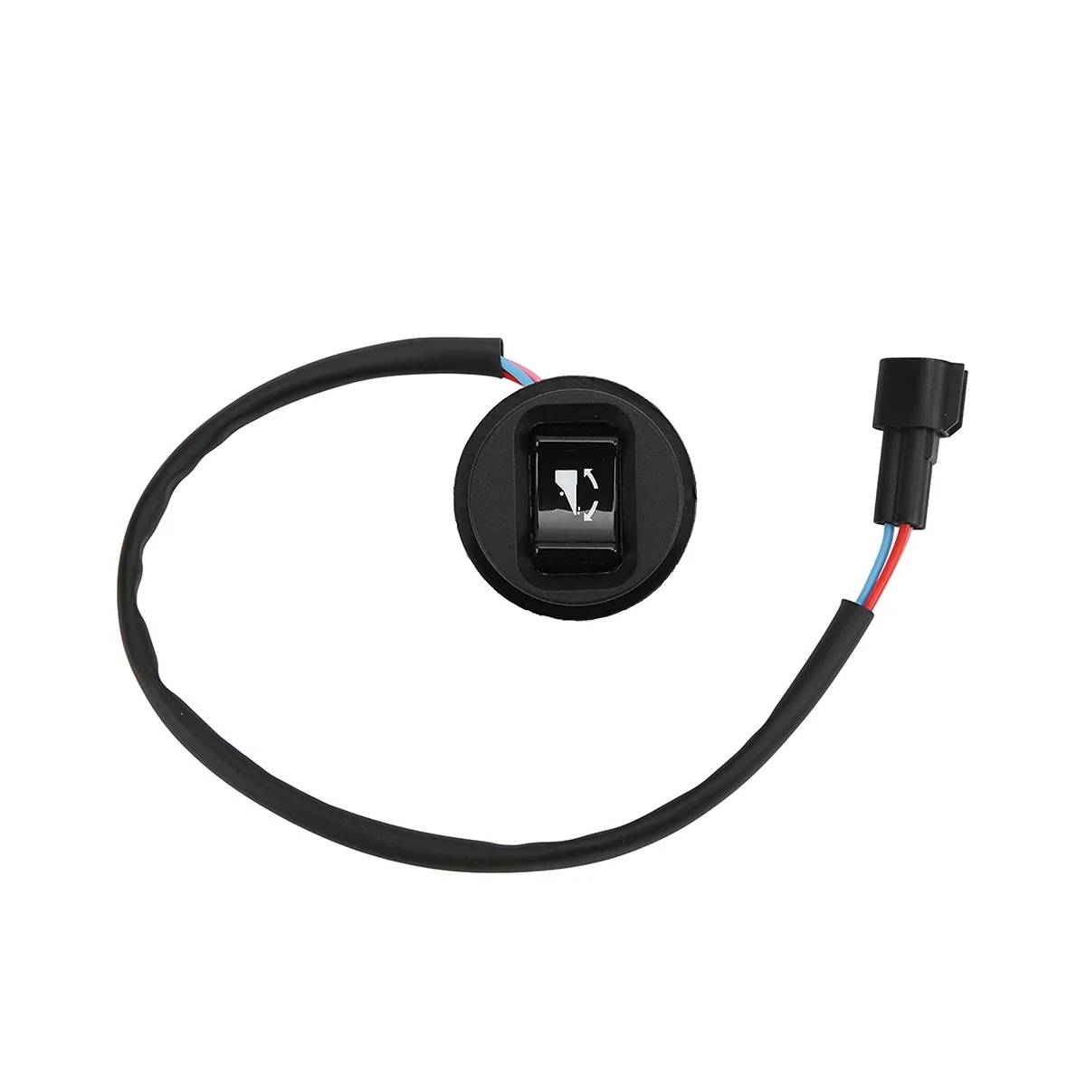 

Power Trim & Tilt PTT Switch 3AC-72615-00 3AC-72615-0 3AC726150M Fit for Nissan Tohatsu 15-115HP Outboard