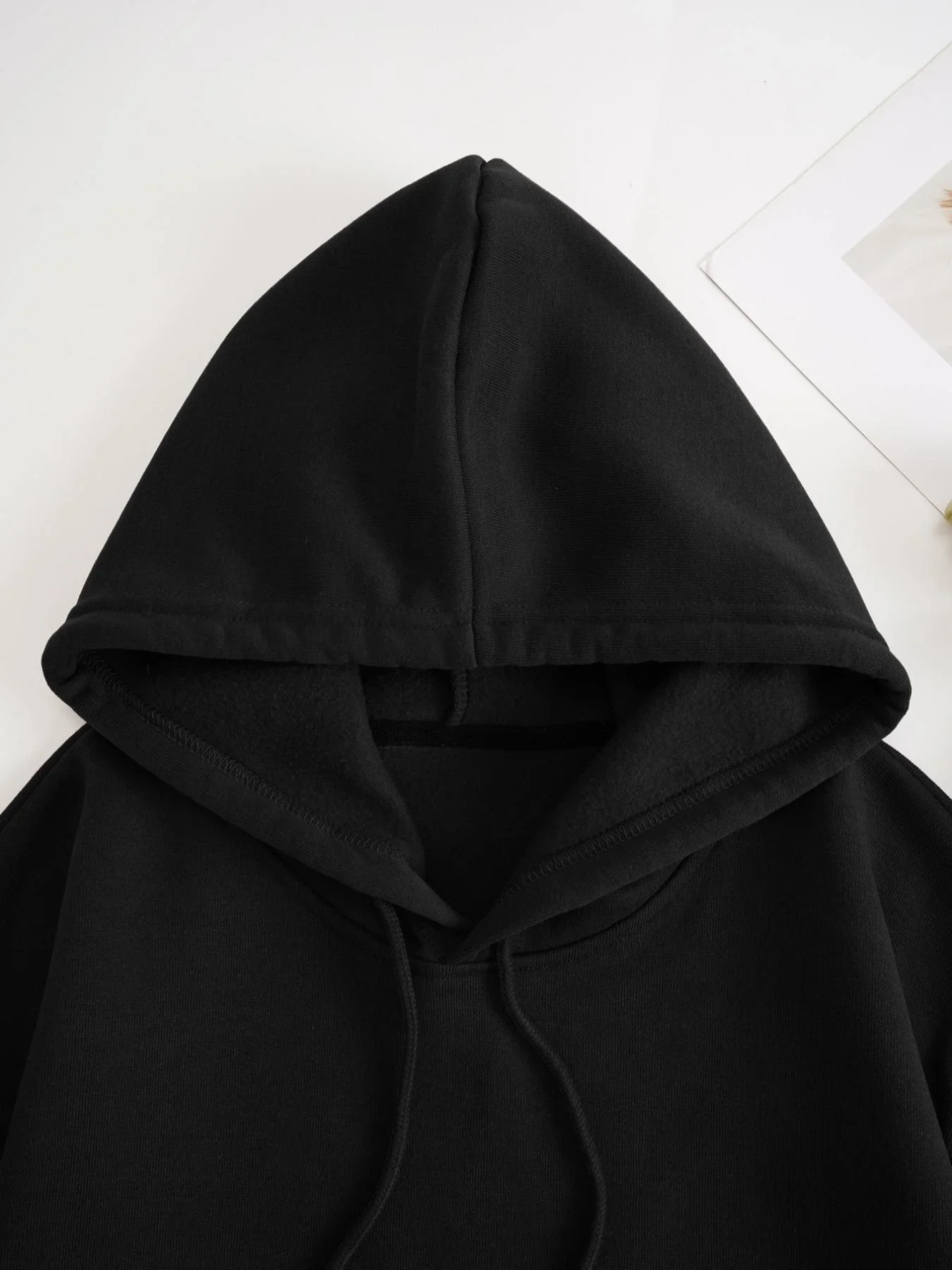 

Fashion Men's Women's Hoodies Spring Autumn Winter Casual Loose Pocket Sweatshirts Men Tops Solid Color Hoodie Sweatshirt Male