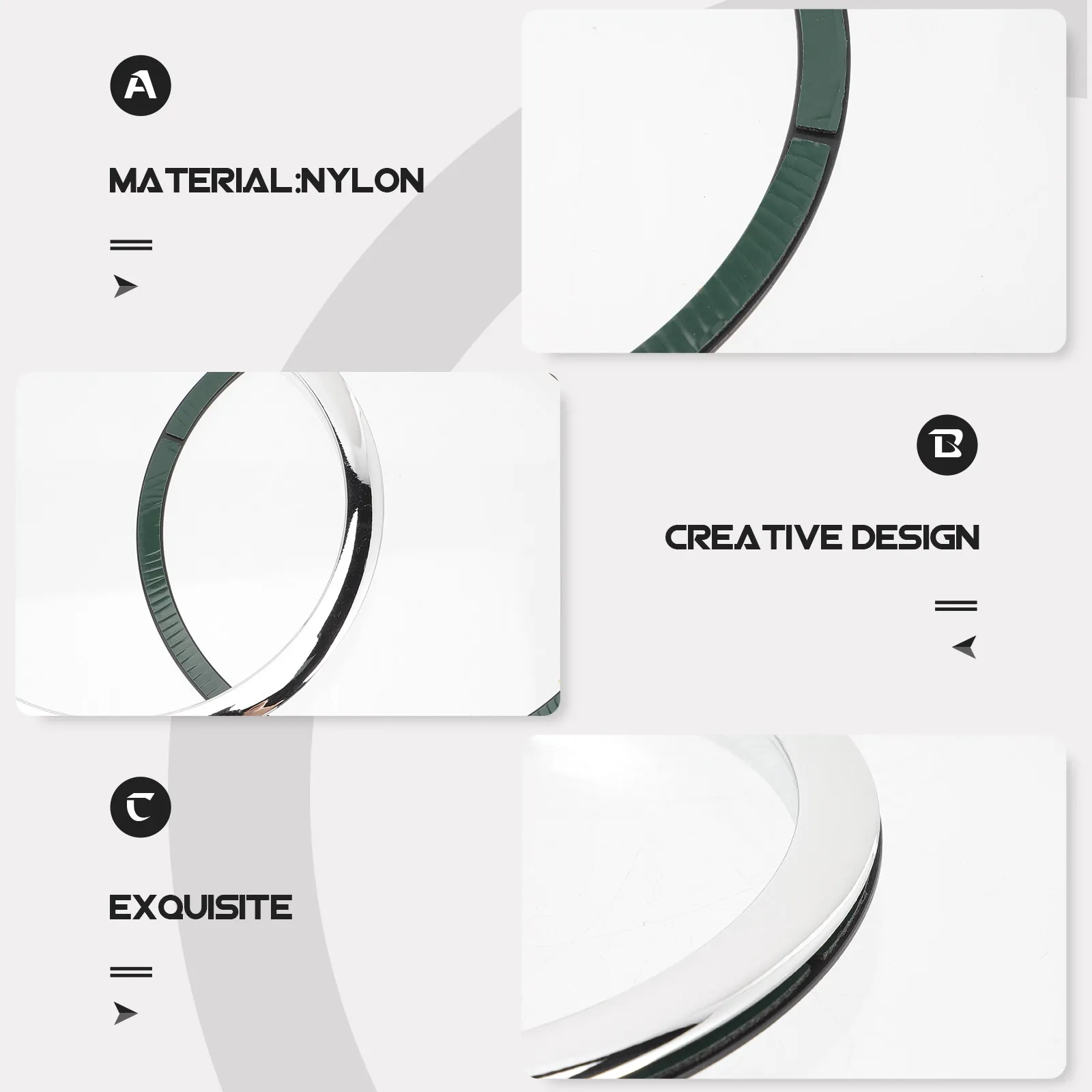 

Профессиональный инструмент для разрезания пленки барабанной мембраны, кольцо-аксессуар для бас-барабана, высококачественный материал, легко чистится, для многократных занятий и практики.