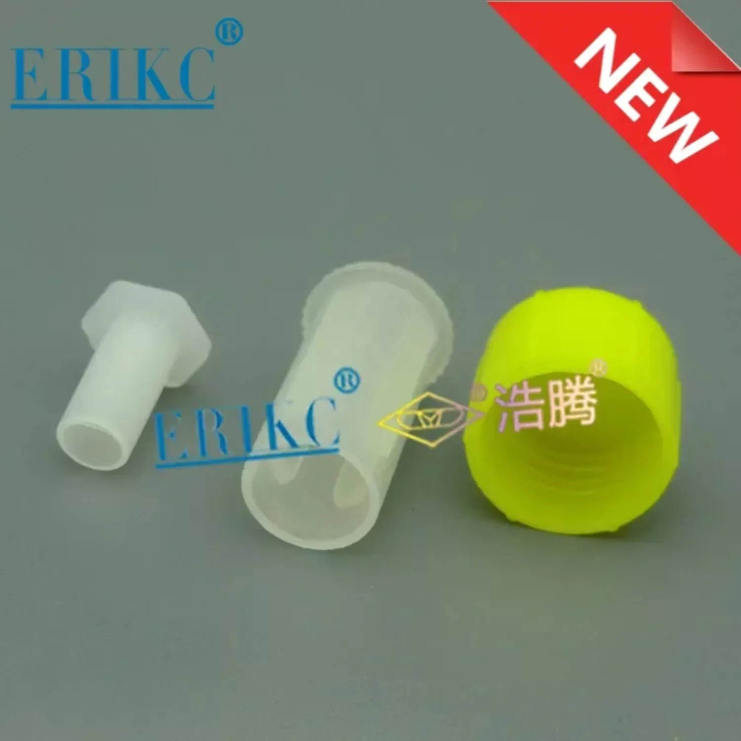 

ERIKC E1023001, Новые запасные части для дизельного инжектора, пластиковая крышка для защиты инжектора общей топливной магистрали