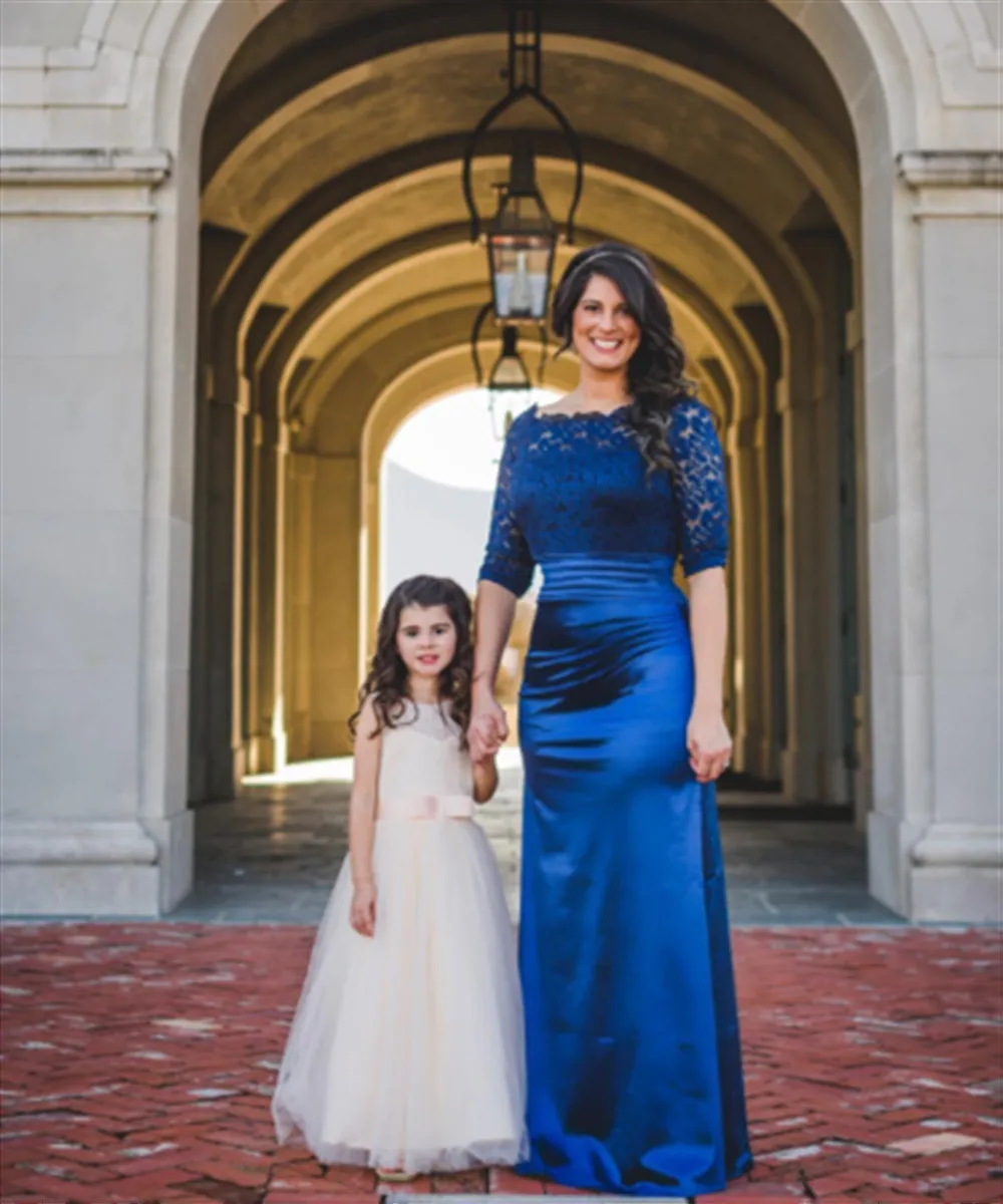 맞춤형 플라워 걸 웨딩 드레스 민소매 리본 벨트 공주 파티 행사 첫 영성체 정장 어린이용