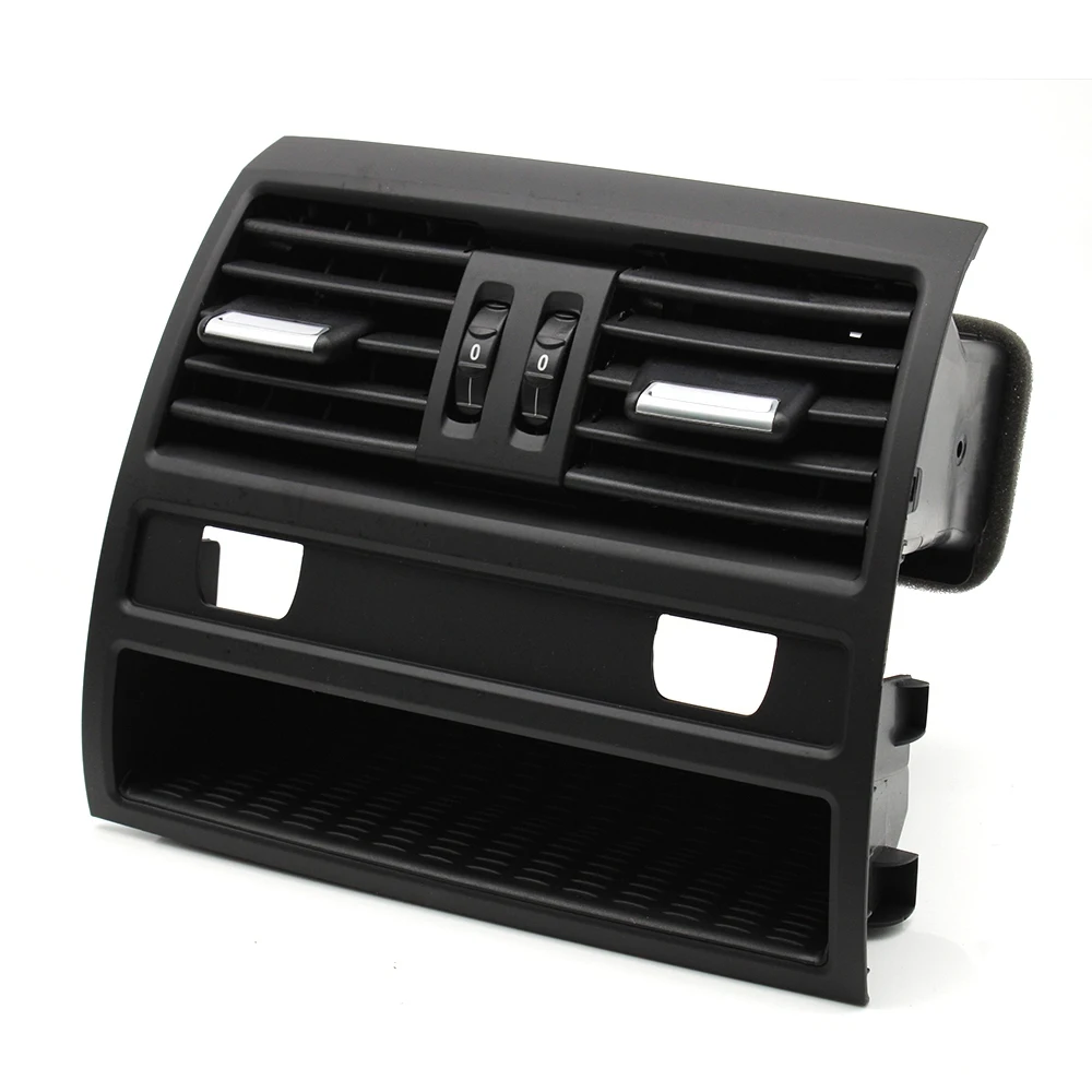 

LHD Car Black Air Conditioner Vent Complete Assembly for BMW 5 Series F10 F11 64229158312