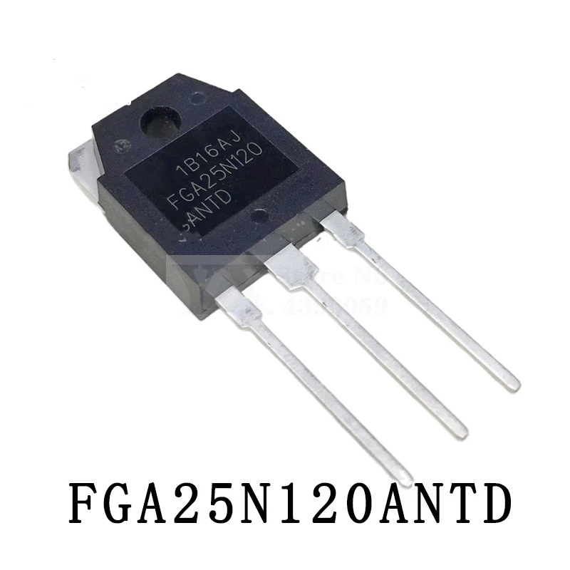 

5-20 шт. FGA25N120ANTD FGA25N120 25N120 25А 1200В