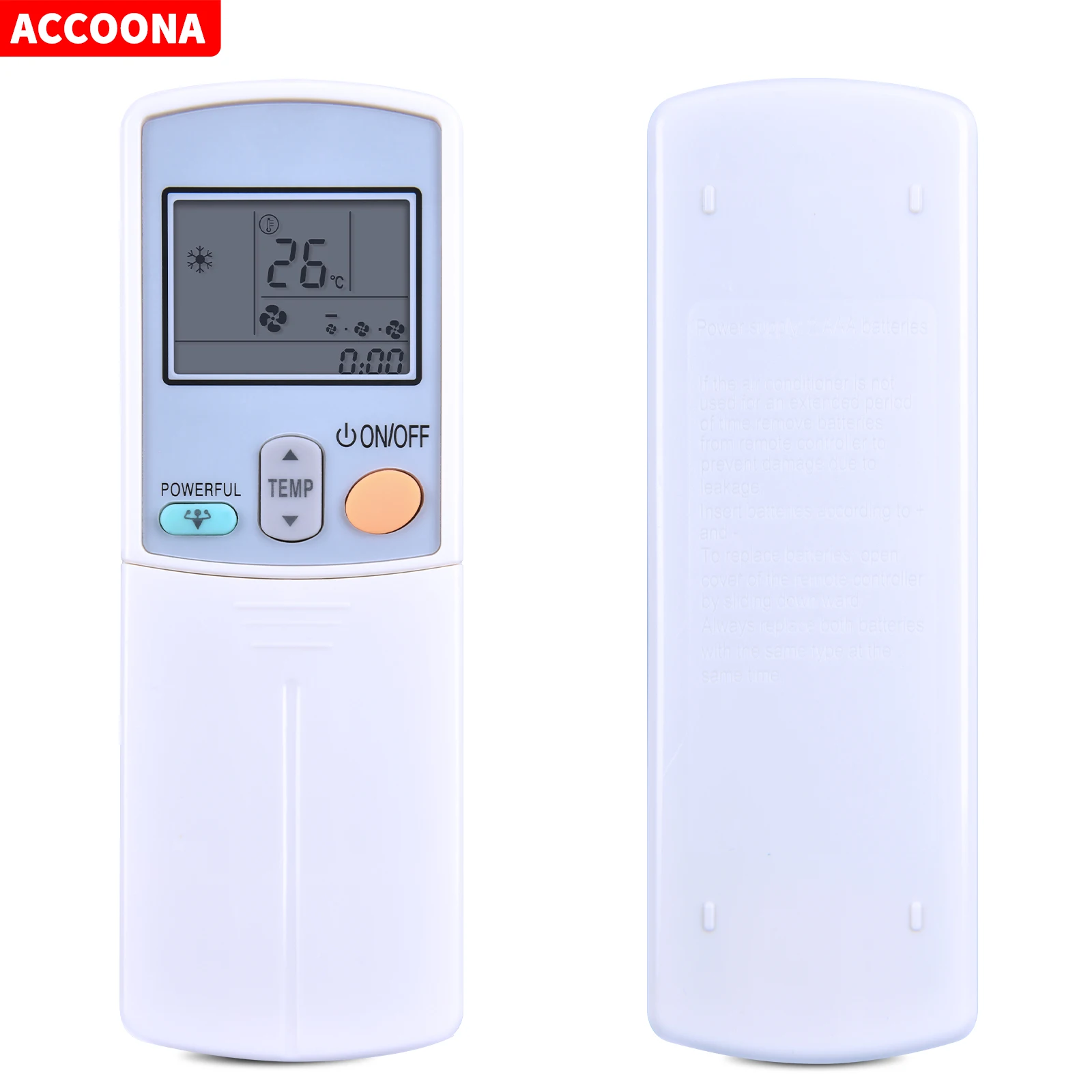 Remote Control ARC433A2 For DAIKIN Air Conditioner ARC423A2 ARC423A3 ARC423A5 ARC423A6 ARC423A13 ARC423A18 ARC423A1 ARC423A17