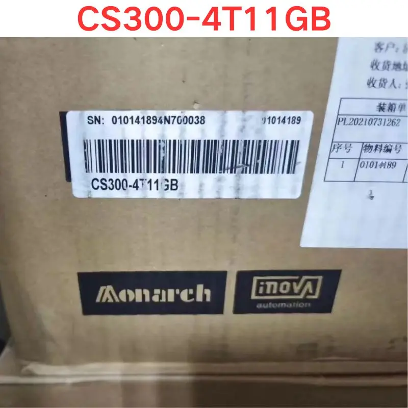 Brand New Original Inovance CS300-4T11GB Frequency converters