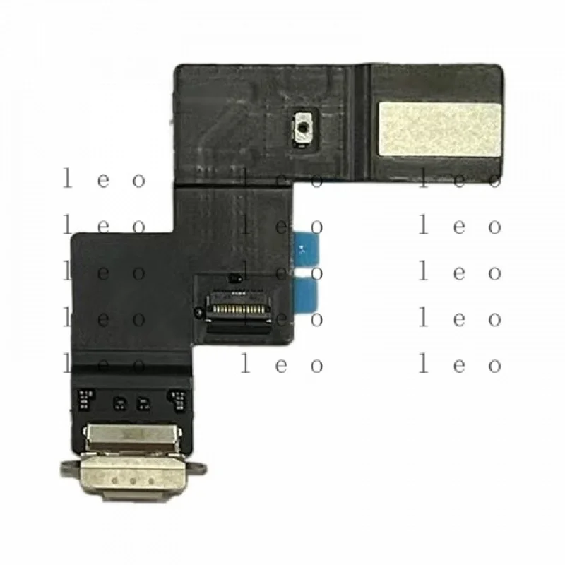 

DD For iPad Air 13 2024 A2898 A2899 A2900 Magnetic Charging Port Flex Cable (White)