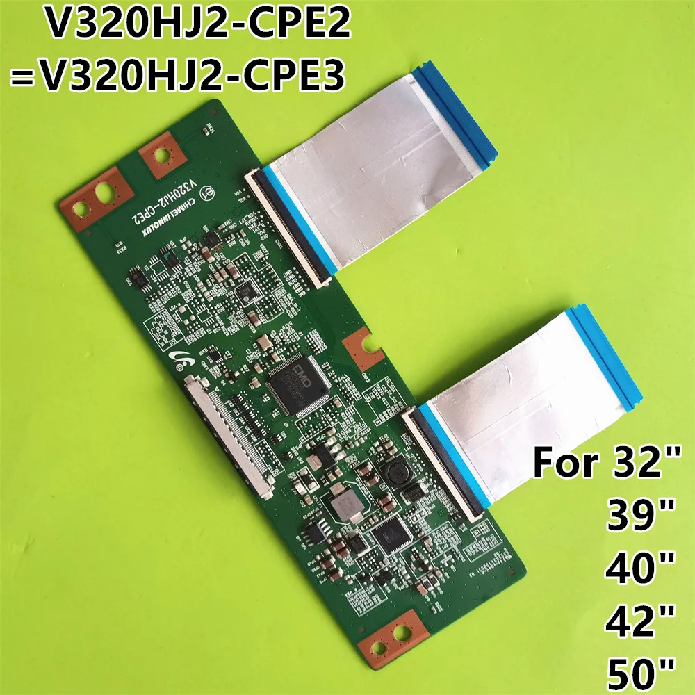 

V320HJ2-CPE2 =V320HJ2-CPE3 T-CON Logic Board Suitable For UN50EH5000F UN50EH5300 LN40E550F7F HG39NA578CF 42LS3150-CA UE32ES5500K