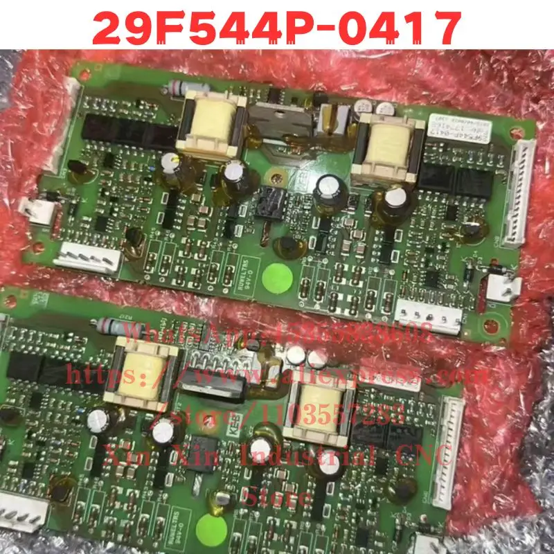Used Circuit Board 29F544P-0417 Normal Function Tested OK