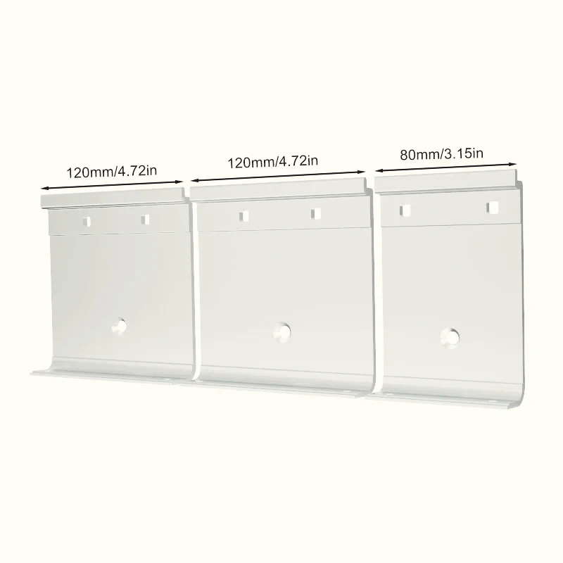 3PCS For Fiamma F45s 260-400 F45 F70 As120 RV Awning Mounting Bracket Mount Replacement Camping Caravan Awning Accessories