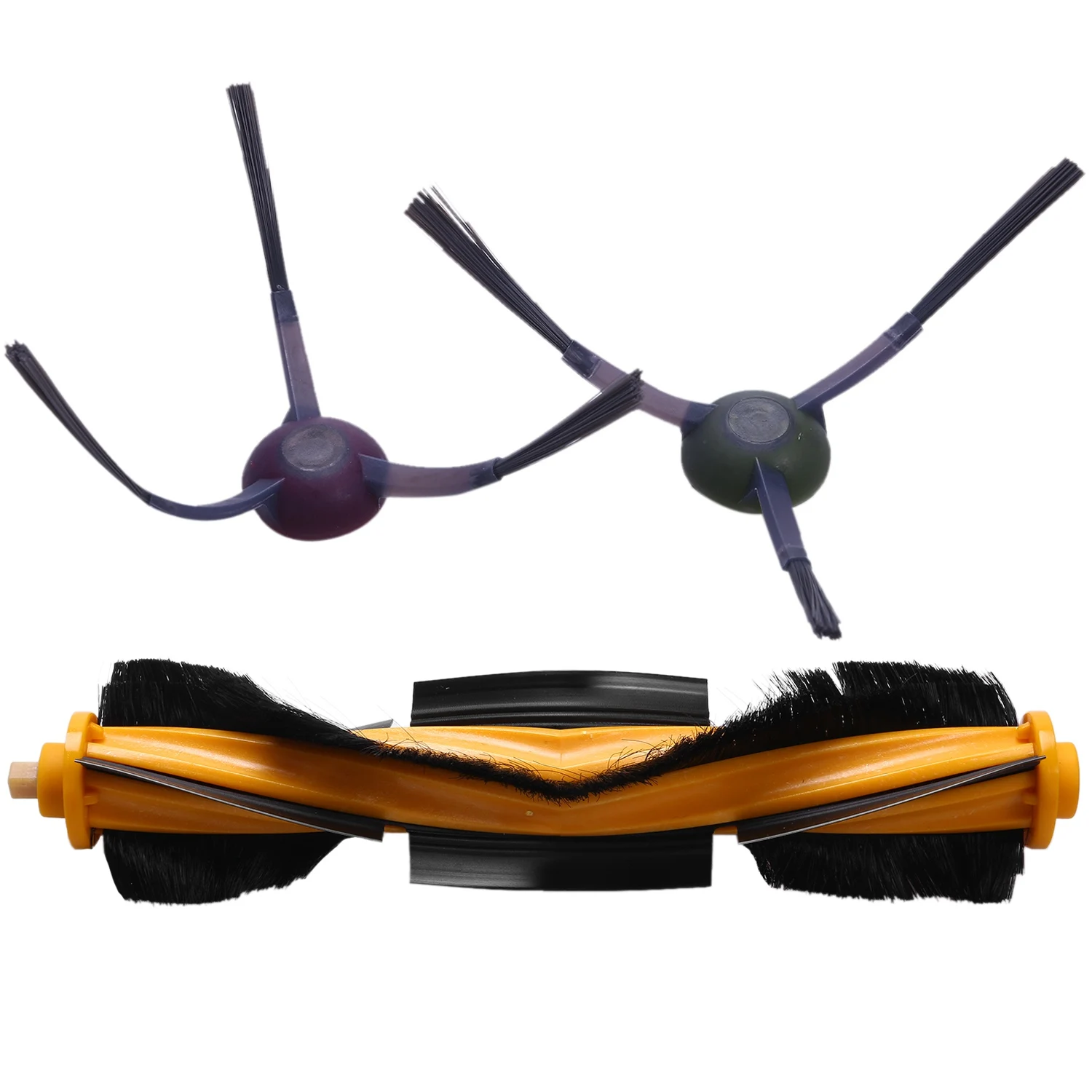 ABKR-Robot Vacuum Cleaner Side Brushes Main Brush Cover Kit For Ecovacs Deebot OZMO 950 Robotic Vacuum Cleaner Parts Accessories