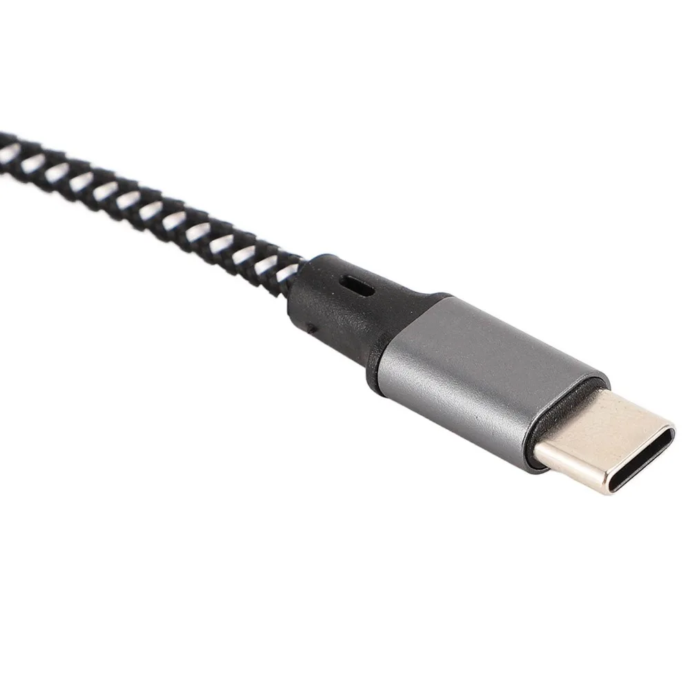 Plug and Play Type C to 3.5mm Jack Adapter Professional Headphone Jack Adapter for Galaxy S24 S23 S22 S21 Ultra