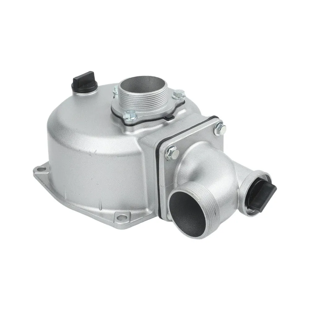 Pump Body for 168F 170F Powered 2 Inch Self Priming Water Pumps WP20 Model Replacement Shell with Aluminum Head