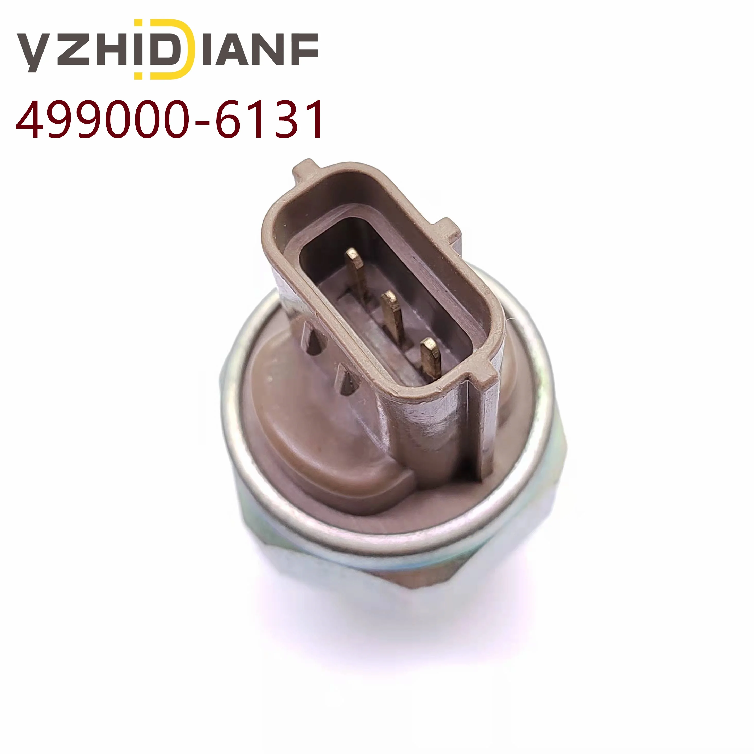 

Комплект из 3 датчиков давления топлива (топливной рейки) 8-98119790-0, 499000-6131, 898119-7900 для Isuzu Holden 4HK1, 6HK1, 6UZ1