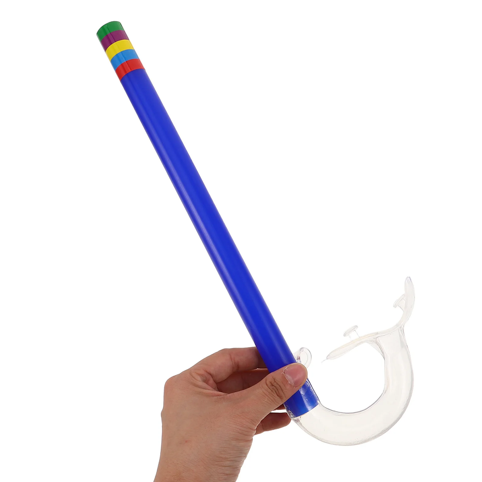 

1Set Kids Snorkeling Set Diving Mask Swim Goggles Silicone Anti-Fog Leak-Proof Clear Vision for Pool Parks