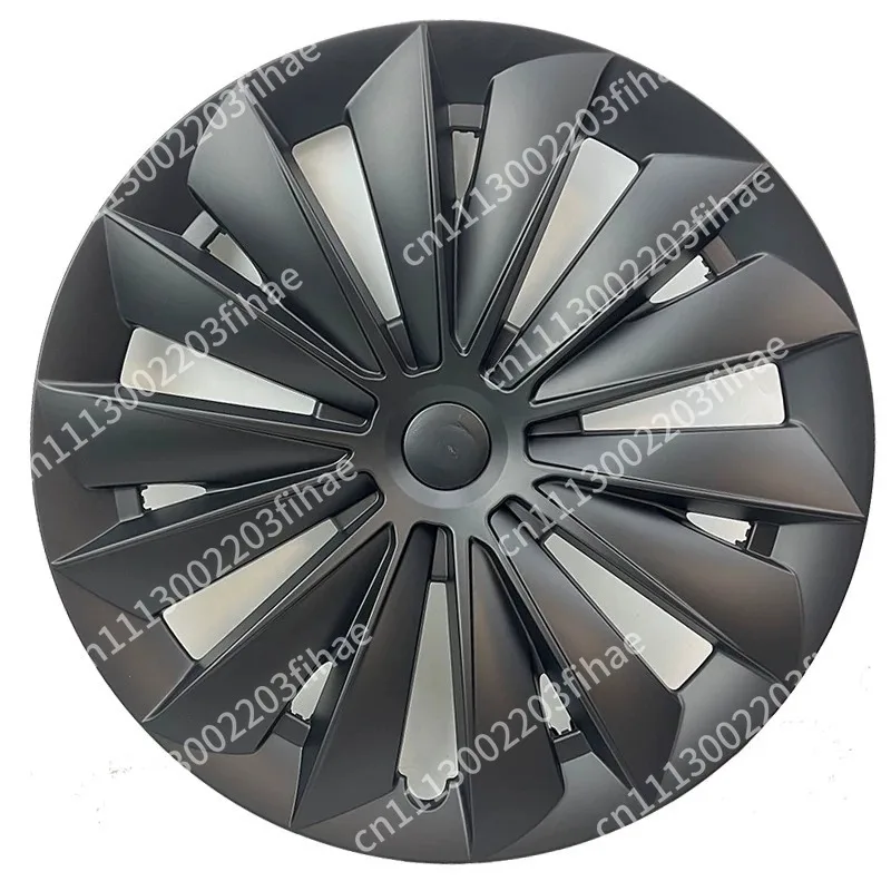 Applicable, Tesla hubcap protective cover 19-inch car performance replacement hubcap, full hubcap accessories