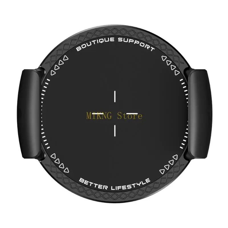 

Multifunction Car Phone Mount With 360 Swivels Rotation ABS Construction For Stable Driving View best sale