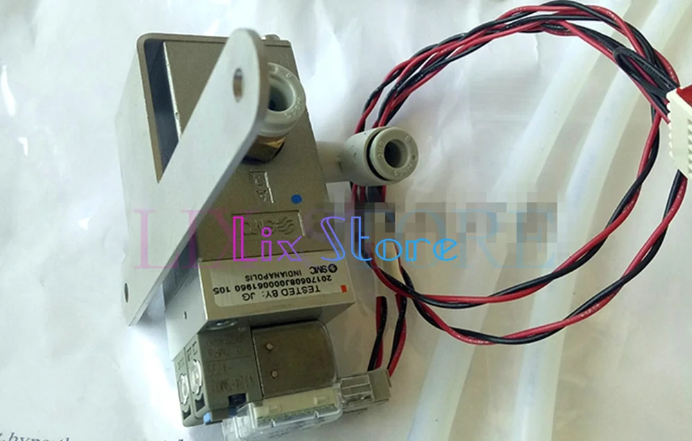 MAX65/85/105 solenoid valve 228687 gas valve plasma cutting machine 1PC