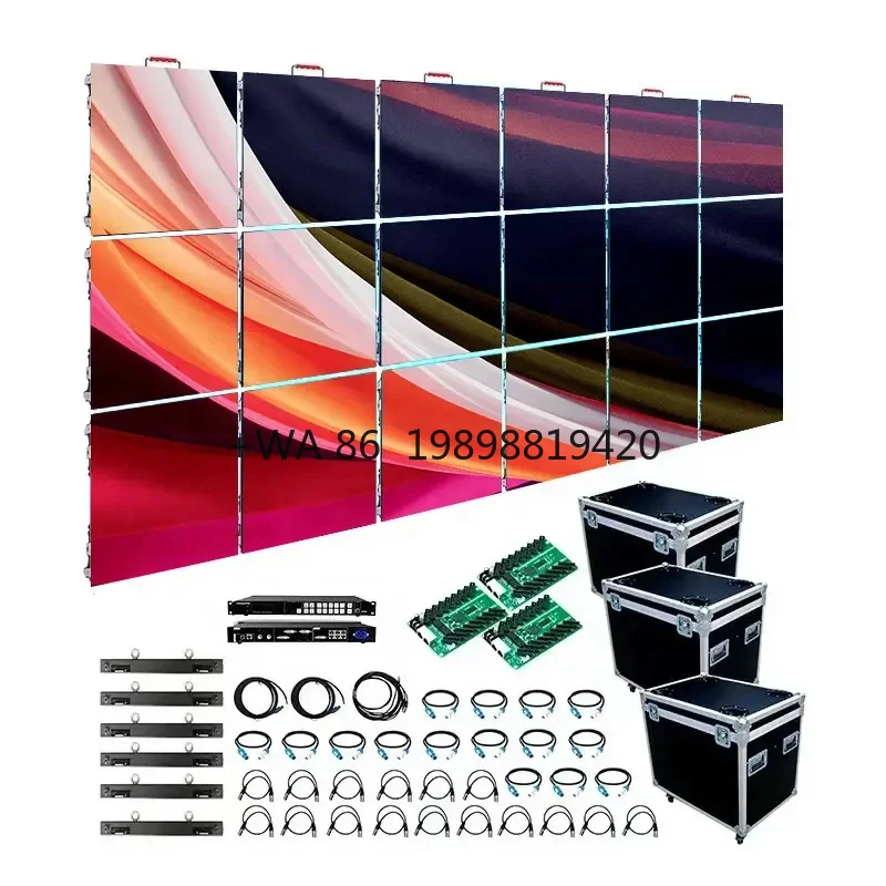 

Экран для рекламных мероприятий, сцены, аренда, в помещении, розничный магазин, торговый центр, анимация, в помещении/на открытом воздухе, 2,97 P 3,91 светодиодный концерт