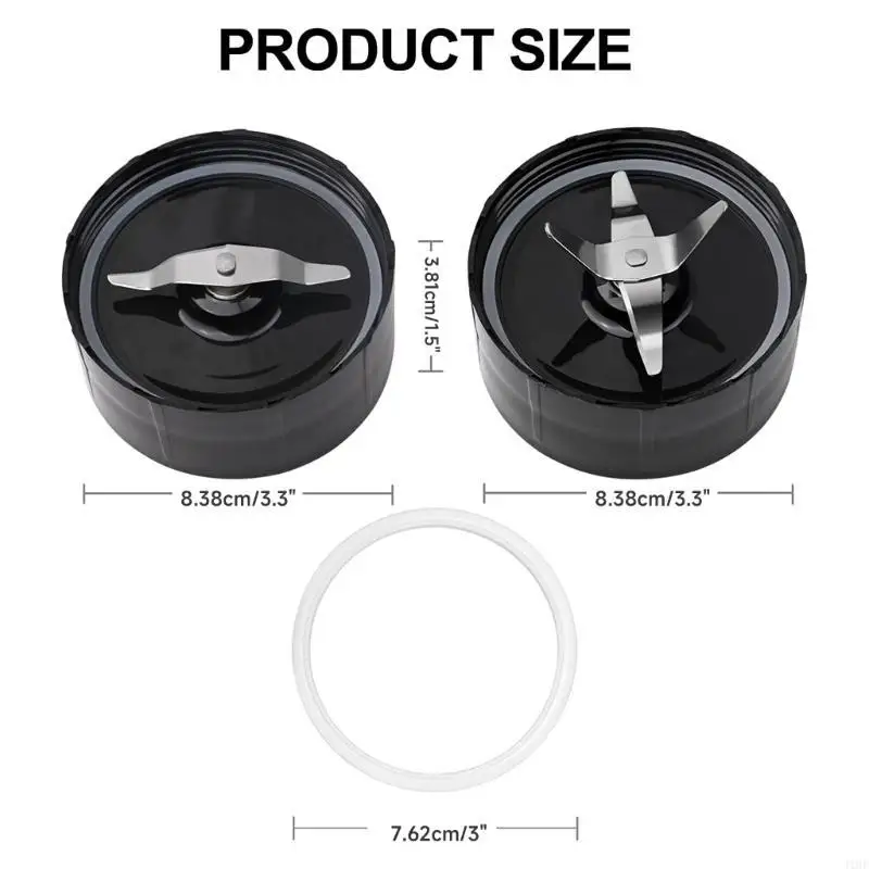 J1HF Sealing Guckets Blade for Magic MBR-1101/MB-BX1770-02/MBR-0301