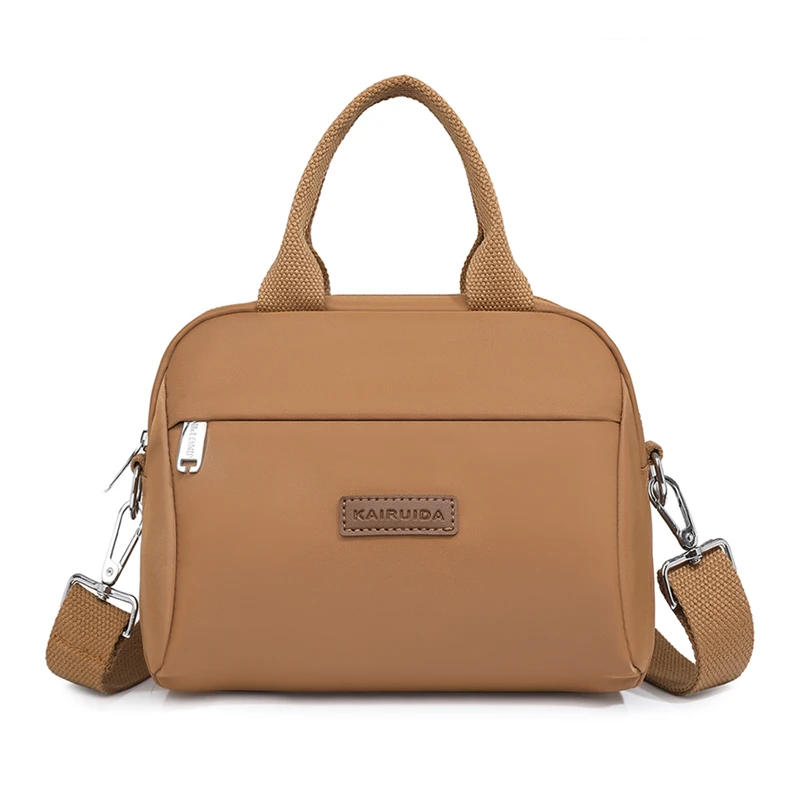 

New Fashion Women's Crossbody Bag High Quality Large Capacity Women's Shoulder Bag Waterproof Multi Functional Women's Handbags