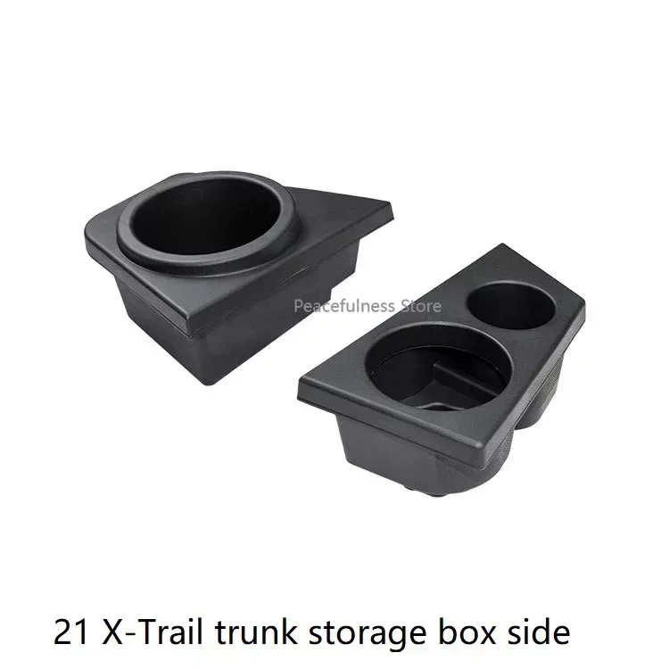 AL656128709082 Suitable Fit for Nissan 21 New X-Trail Trunk Fire Extinguisher Storage Boxes on Both Sides