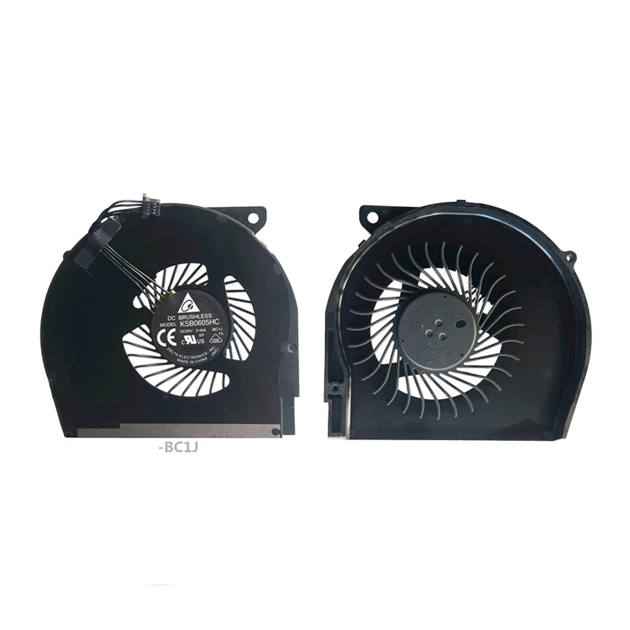 

NEW ORIGINAL Laptop CPU Cooling Fan For Lenovo IDEAPAD U400 BC1J