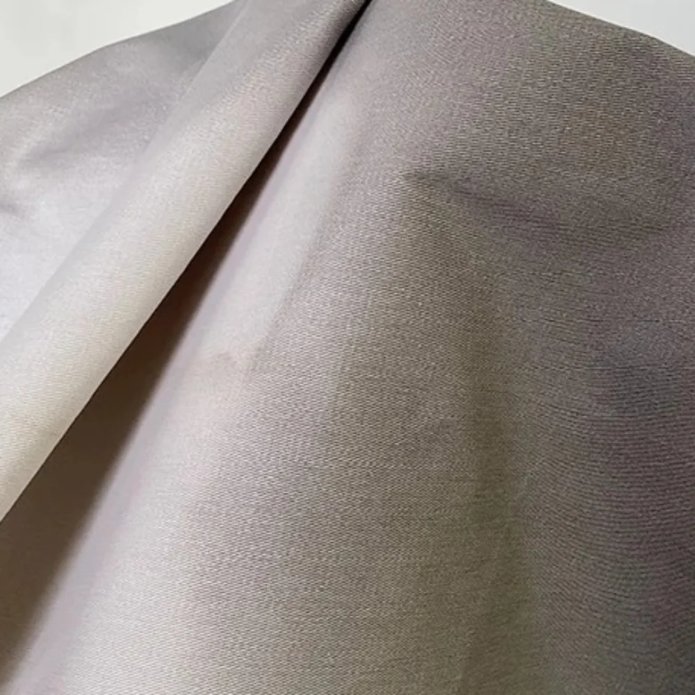 

Photosensitive Fabric Black Turns White Technology Creative Clothing Cloth Apparel Sewing Pure Cotton Material Fashion