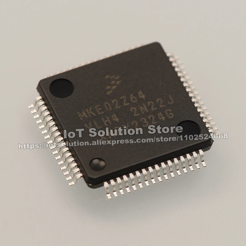 (1PCS) LPC11U67JBD64E LPC5528JBD64E MC56F8323MFBE MC33774ASP1AE MCXA153VLH MK10DX128VLH5 MK10DX256VLH7 MK22FX512AVLH12 New