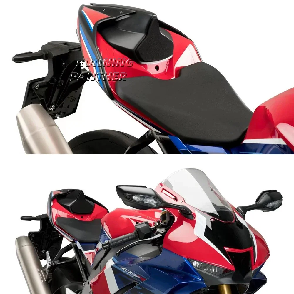 Motorcycle Accessories Rear Seat Cover Fairing Seat Cowl Hump For Honda CBR1000RR-R CBR 1000 RR-R CBR 1000RR-R 2022 2023