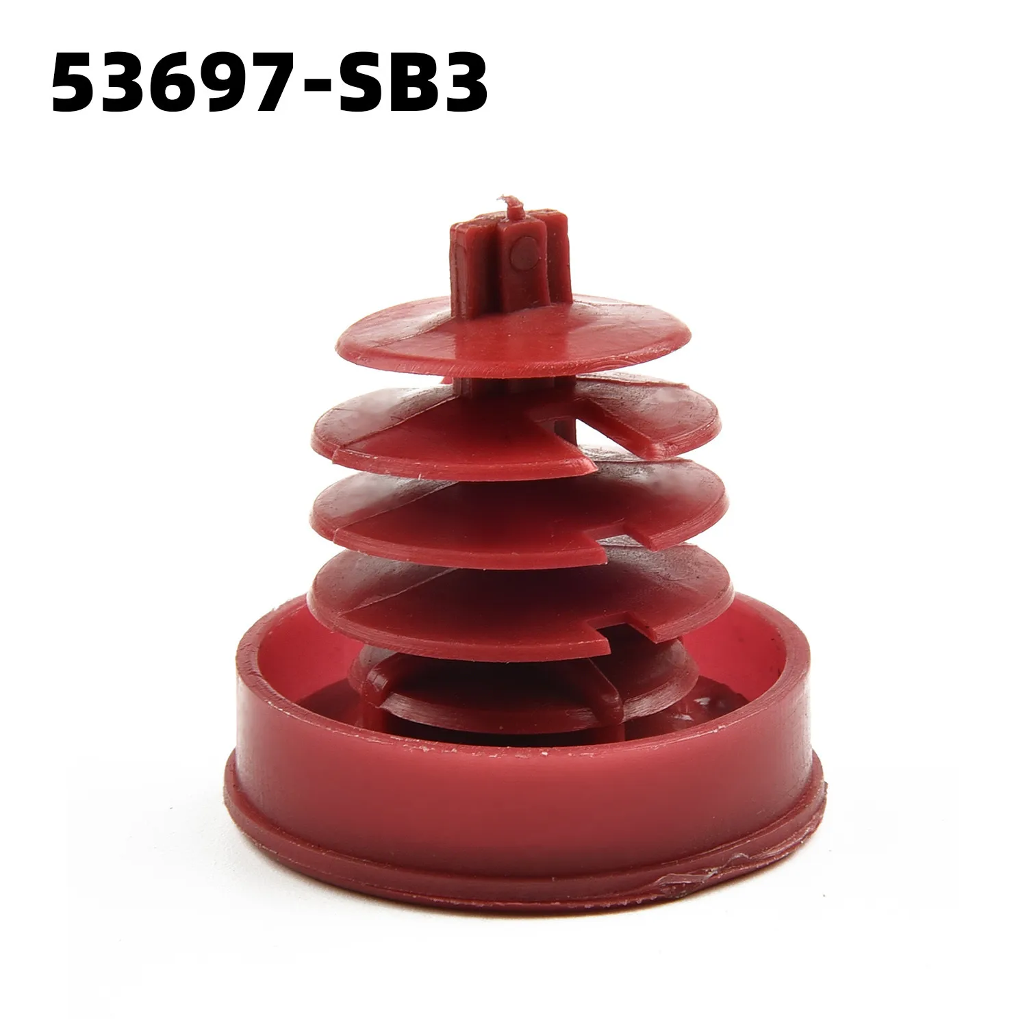 

For Honda 2012-2015 Plastic Fuel Tank Cap Replacement Power Steering Reservoir Cap For Accord For Civic For Acura 53697-SB3