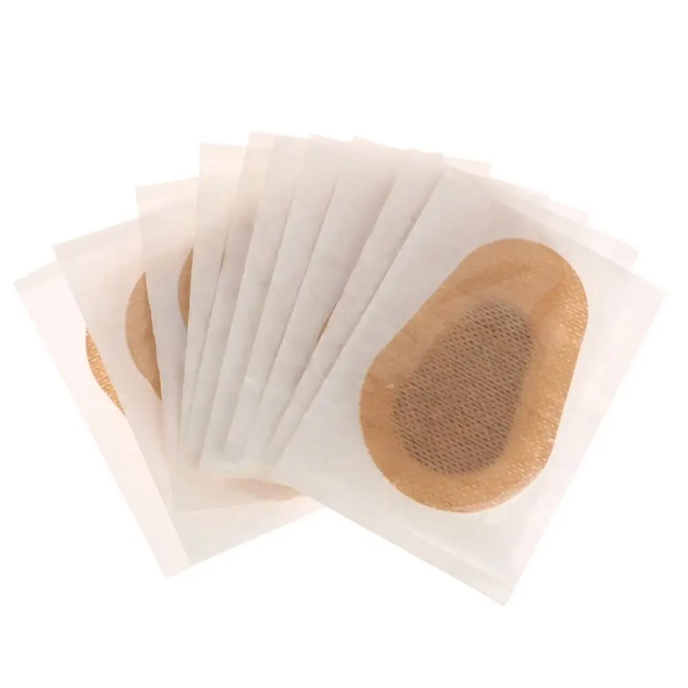 

10pcs Protect Eyesight Children Amblyopia Eye Patch Monocular Correction Sterile Eye Patch Single Eye Patch Breathable