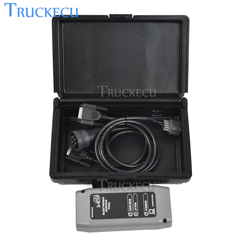 excavator Diagnostic tool for JCB Electronic Service tool DLA JCB ServiceMaster Excavator Agricultural Diagnostic Scanner